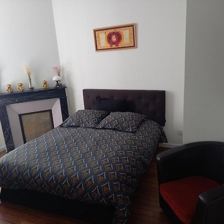 Ferienwohnung La Teranga De Kadi & Cathy, Avec Jardin Privatif Nancy Exterior foto