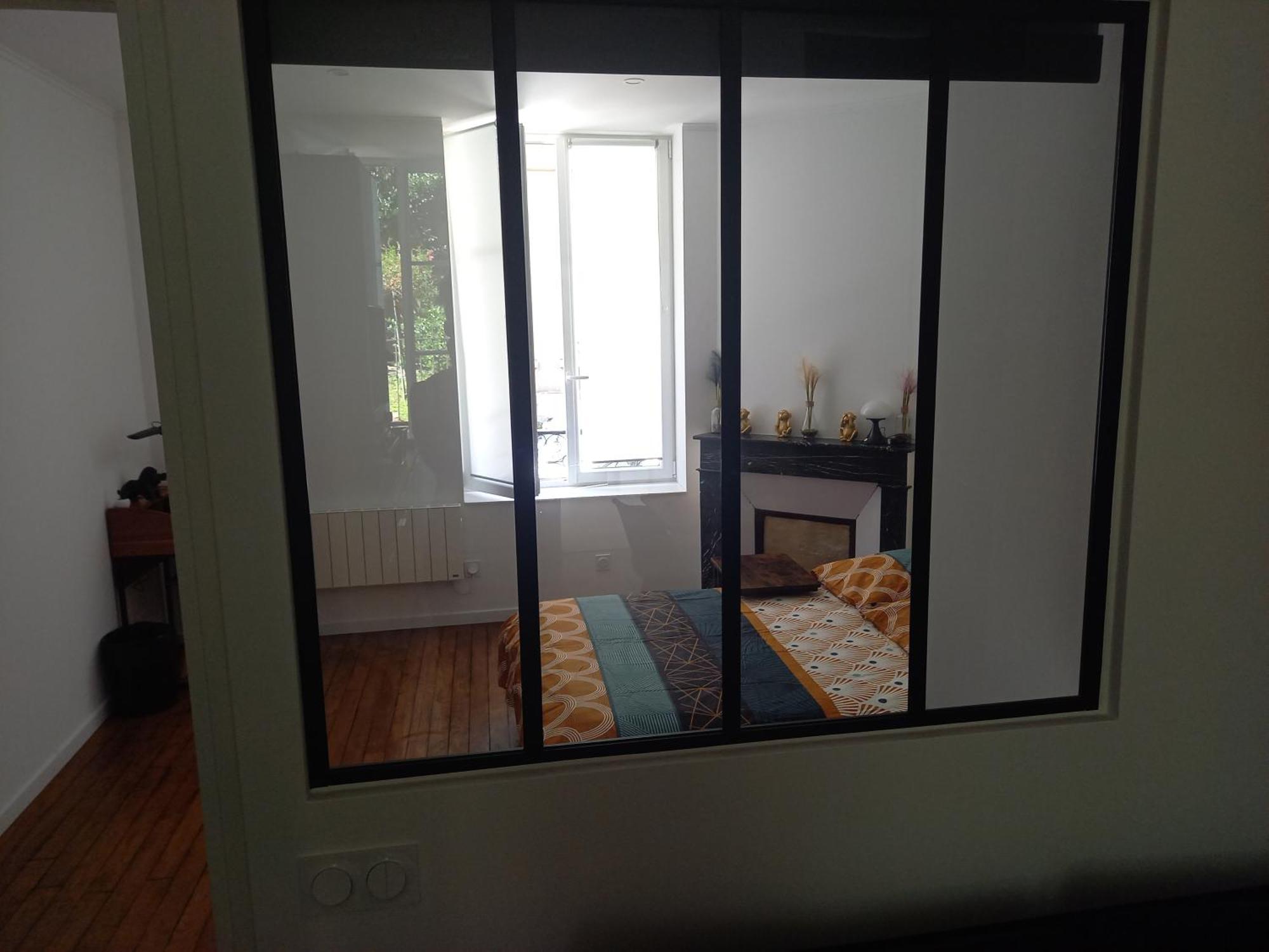 Ferienwohnung La Teranga De Kadi & Cathy, Avec Jardin Privatif Nancy Exterior foto