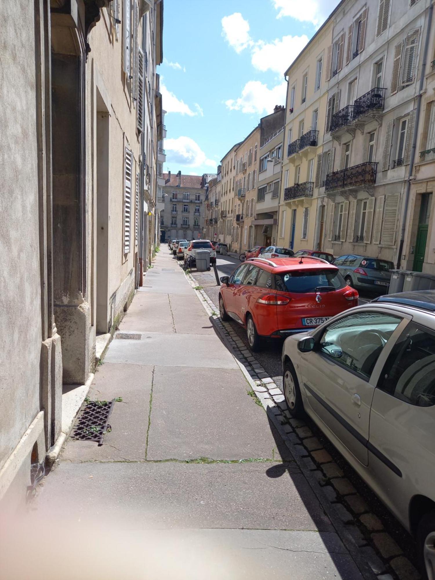 Ferienwohnung La Teranga De Kadi & Cathy, Avec Jardin Privatif Nancy Exterior foto