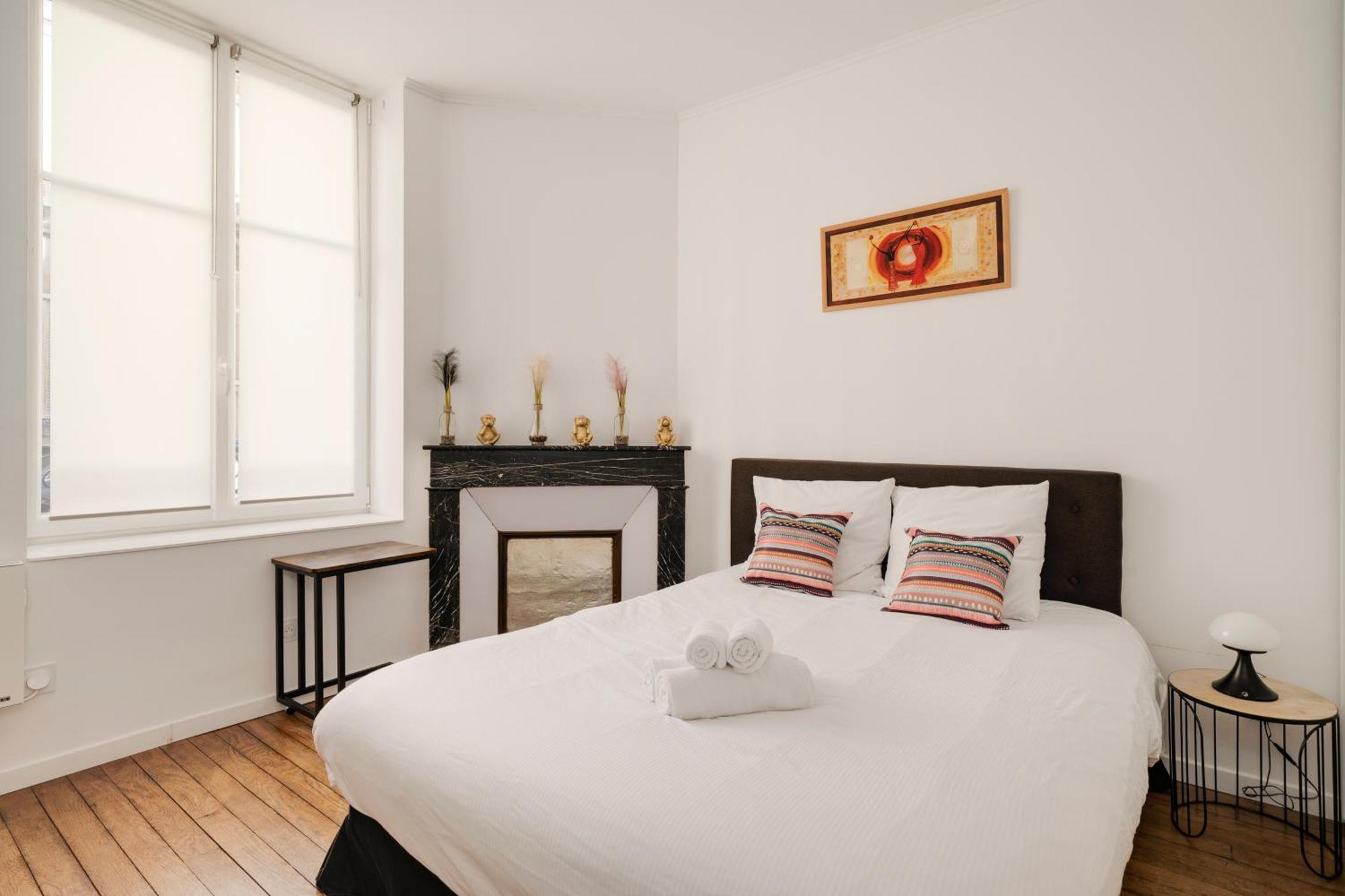Ferienwohnung La Teranga De Kadi & Cathy, Avec Jardin Privatif Nancy Exterior foto
