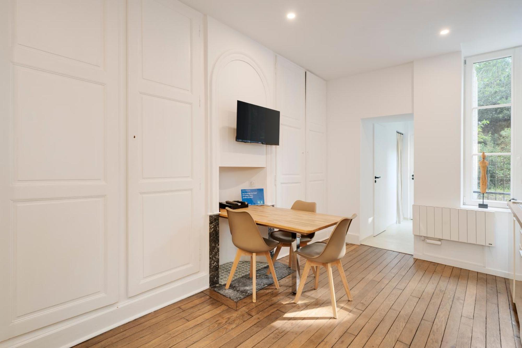 Ferienwohnung La Teranga De Kadi & Cathy, Avec Jardin Privatif Nancy Exterior foto