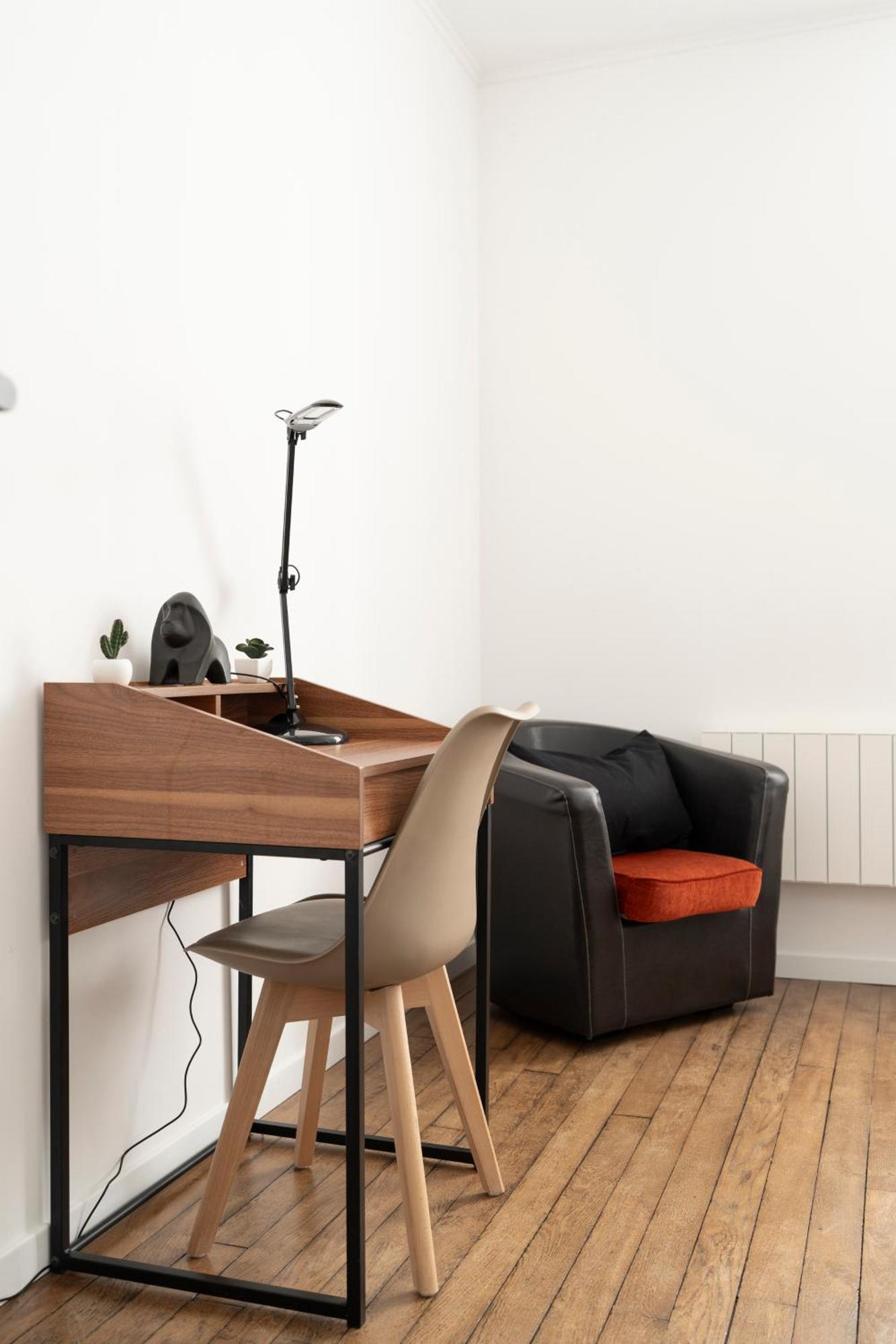 Ferienwohnung La Teranga De Kadi & Cathy, Avec Jardin Privatif Nancy Exterior foto