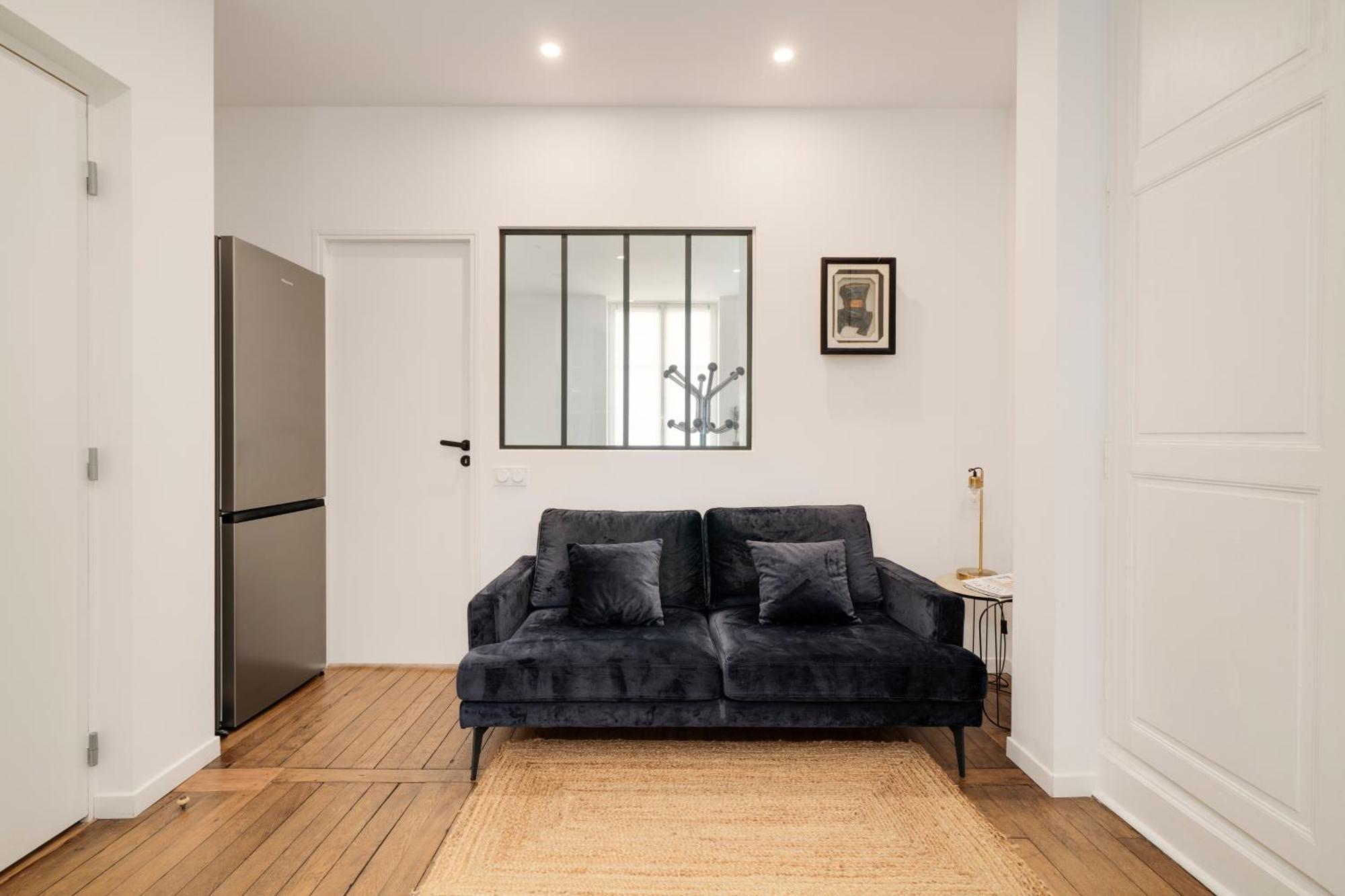 Ferienwohnung La Teranga De Kadi & Cathy, Avec Jardin Privatif Nancy Exterior foto