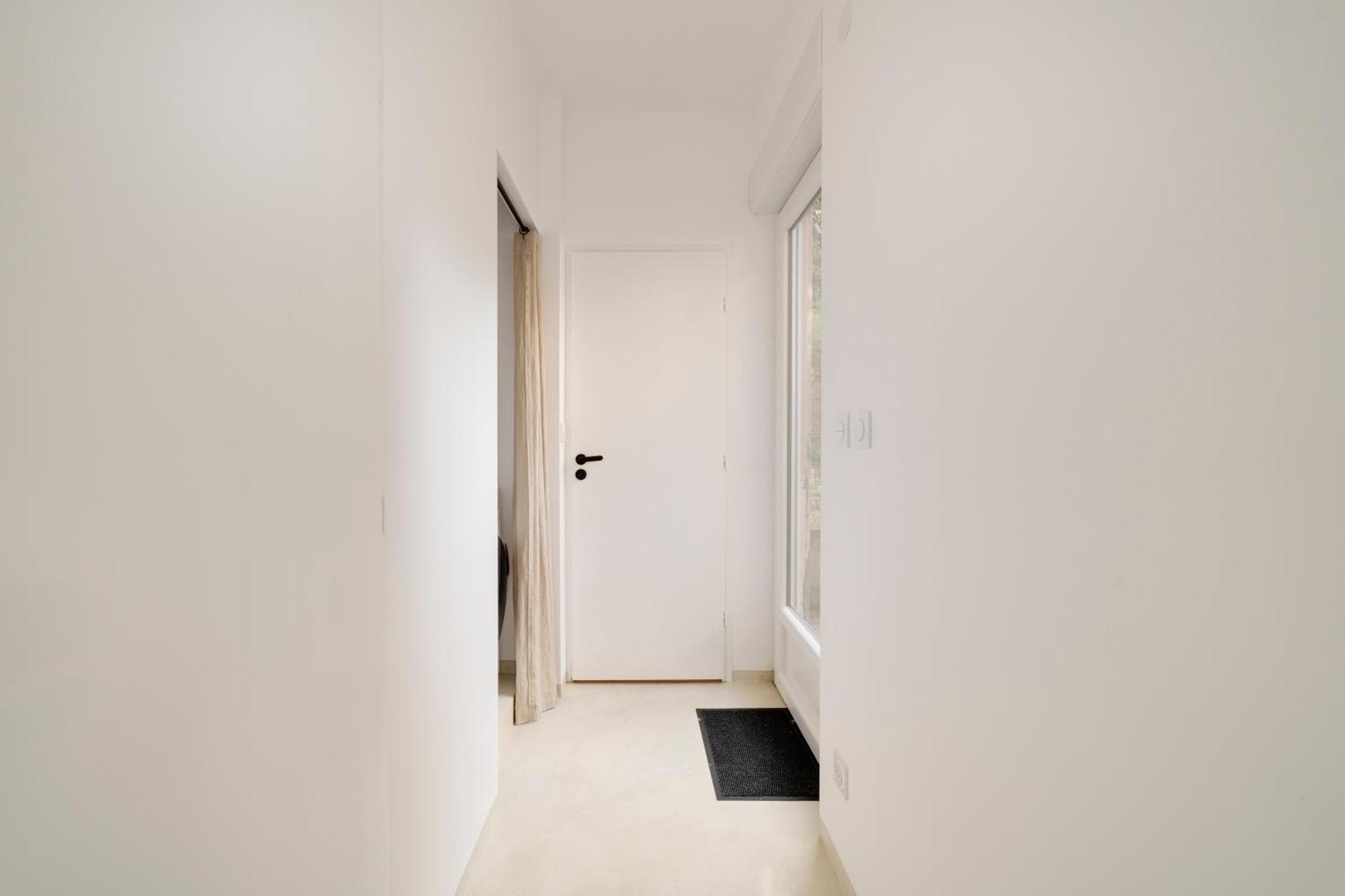 Ferienwohnung La Teranga De Kadi & Cathy, Avec Jardin Privatif Nancy Exterior foto